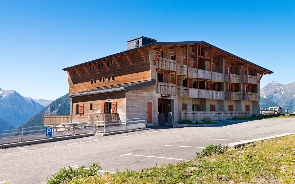 Lagrange Vacances Les Chalets De L'Adet 圣拉里苏朗 外观 照片