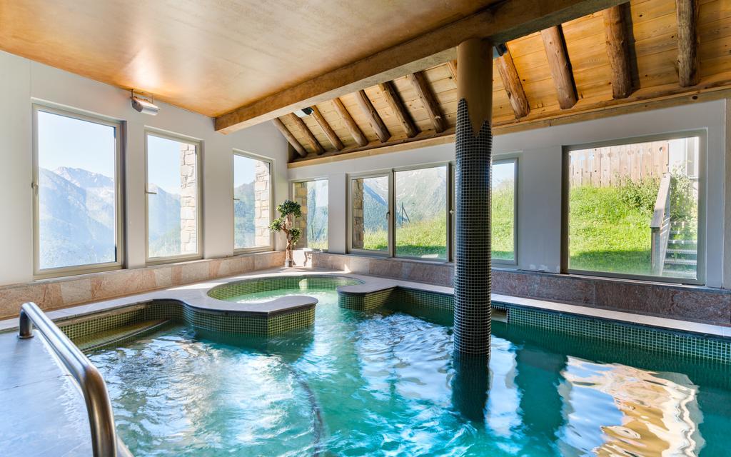Lagrange Vacances Les Chalets De L'Adet 圣拉里苏朗 外观 照片
