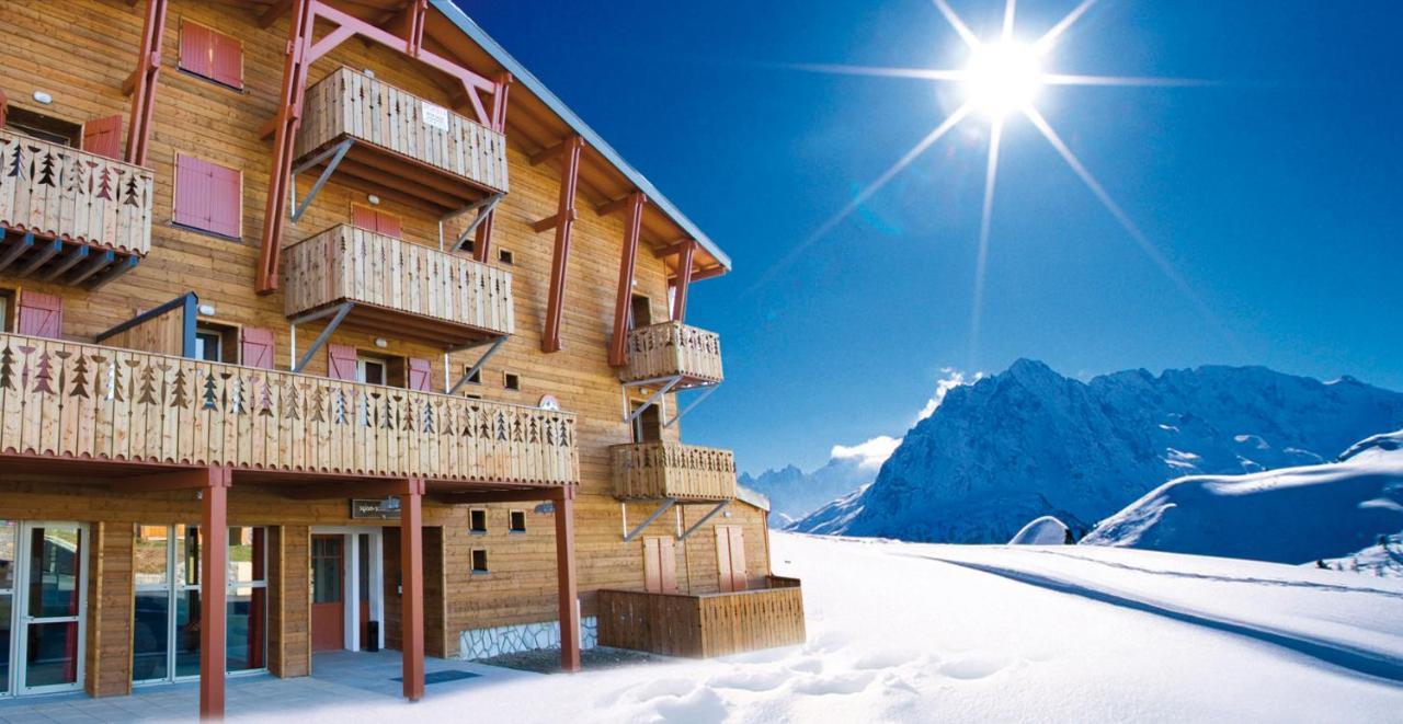 Lagrange Vacances Les Chalets De L'Adet 圣拉里苏朗 外观 照片