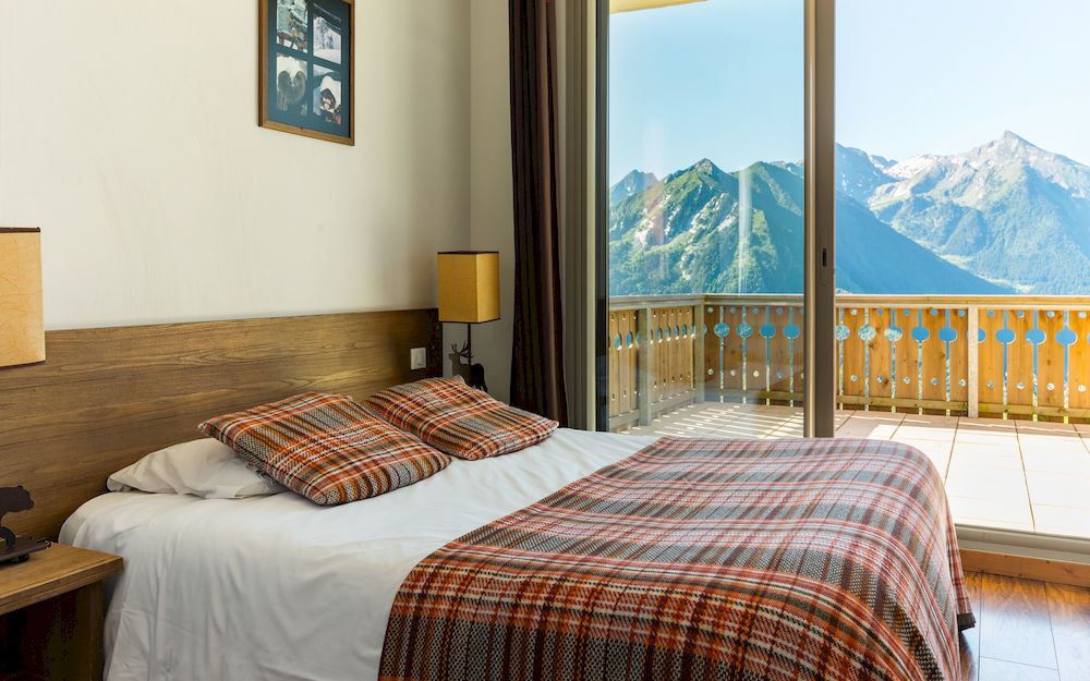 Lagrange Vacances Les Chalets De L'Adet 圣拉里苏朗 外观 照片