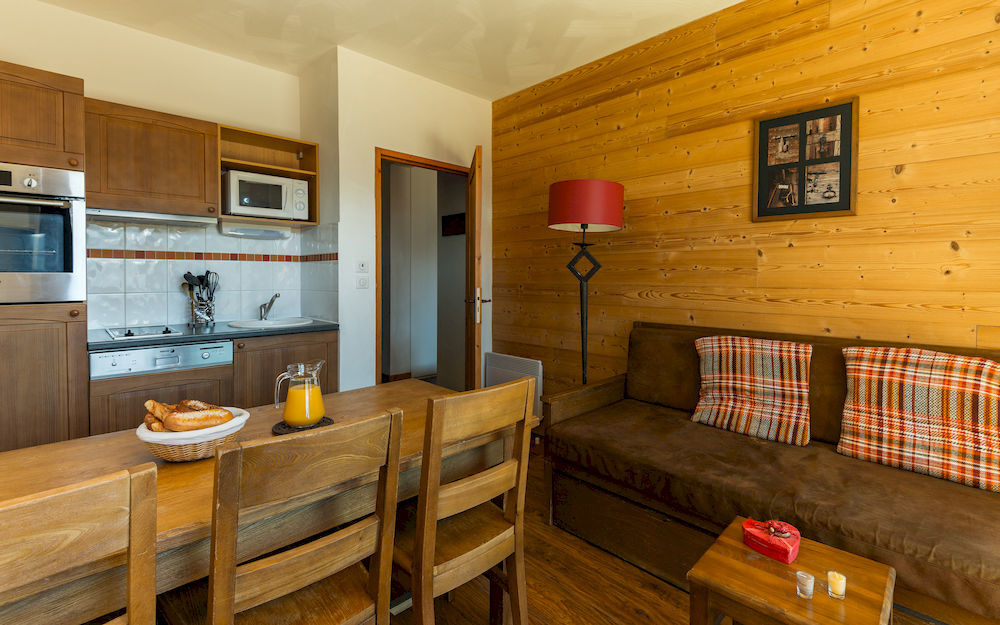 Lagrange Vacances Les Chalets De L'Adet 圣拉里苏朗 外观 照片